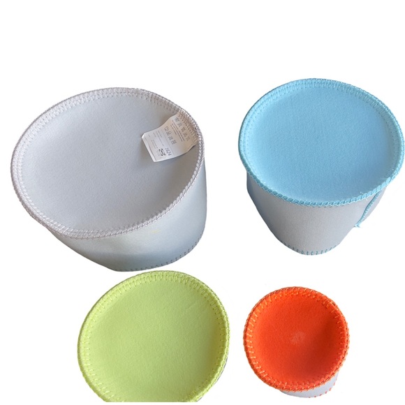 IKEA KNATTING basket set of 4 - Picture 2 of 3